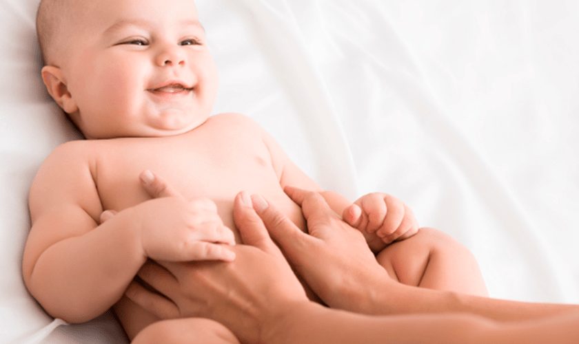 Lee más sobre el artículo ¿Qué hacer si tu bebé tiene gases?