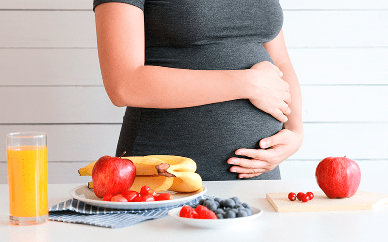 Ácido fólico en el embarazo