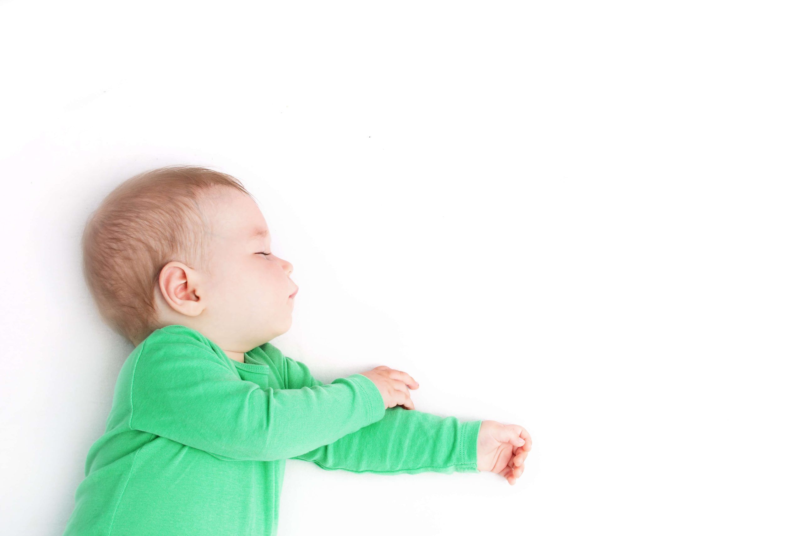 Lee más sobre el artículo Cólico del lactante: posible causa del llanto de tu bebé.